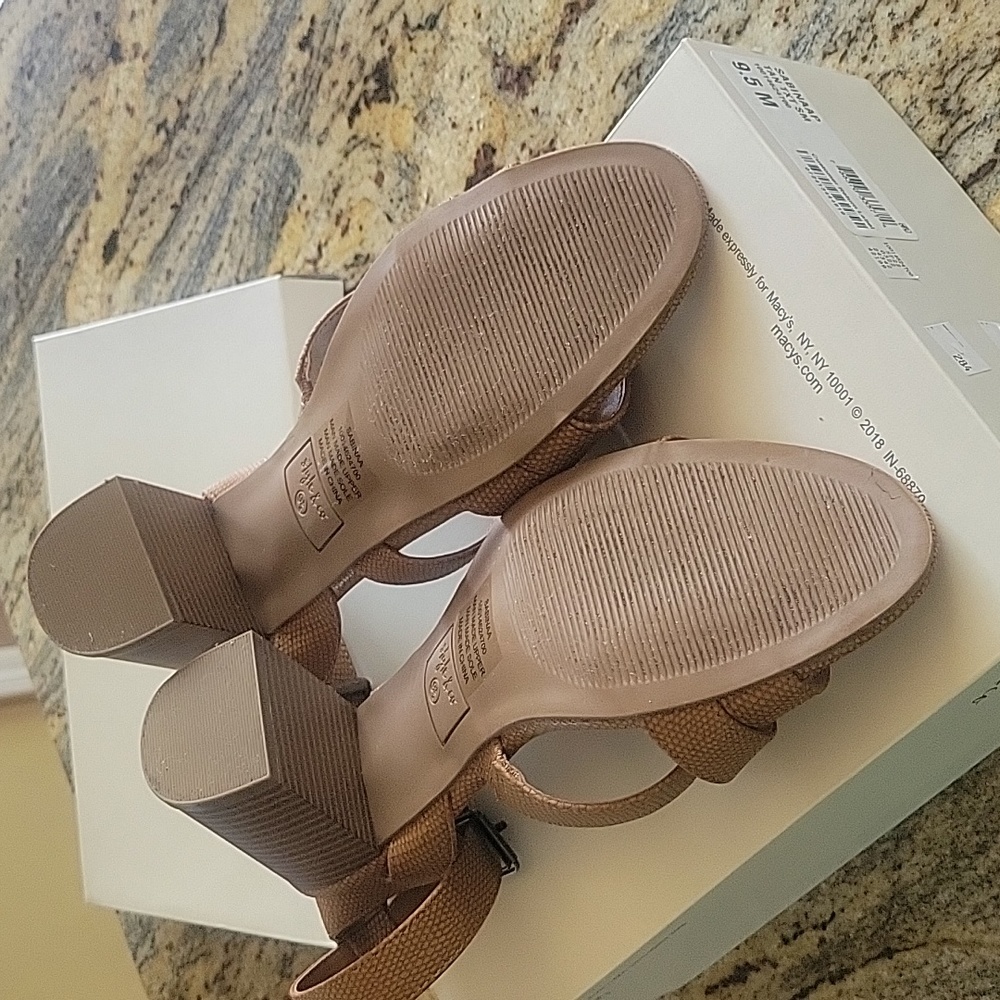 Style and Co. Sandals - Picture 7 of 15
